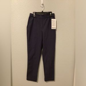 NWT Lululemon Women’s Your True Trouse Pant 7/8